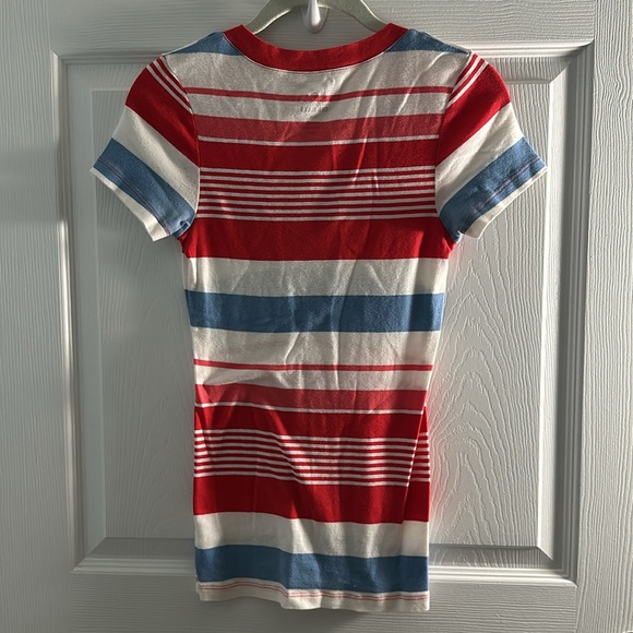 Old navy striped fitted tee - Picture 4 of 5